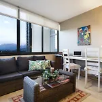 Topaz 801 Luxury Apartment On Beach Front, Strand South Africa